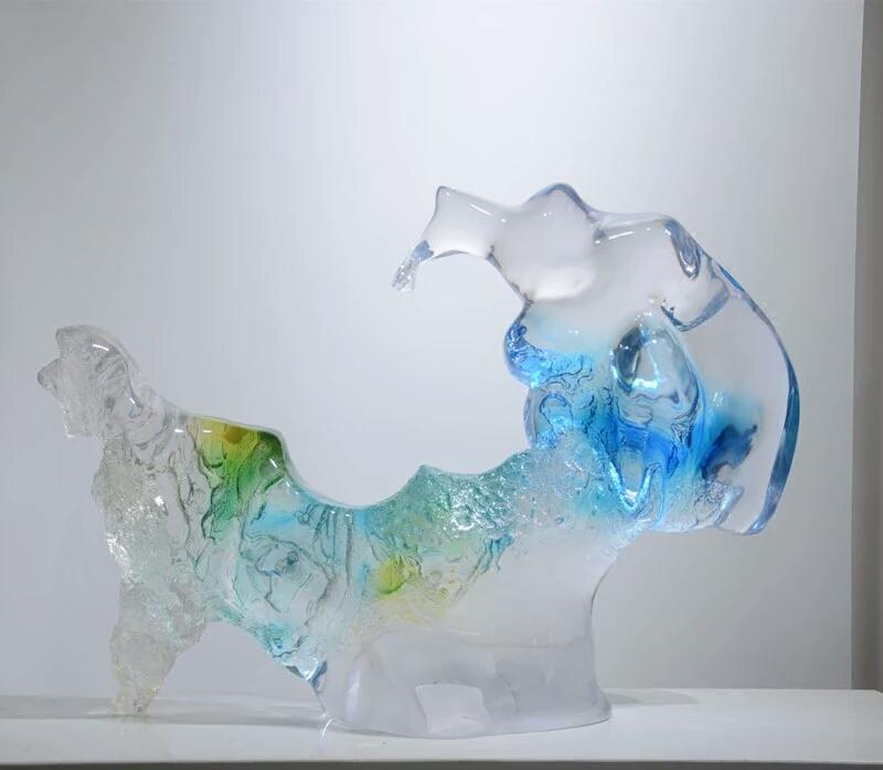 环氧树脂diy工艺品摆件